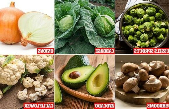 Top 30 foods disliked by fussy children revealed