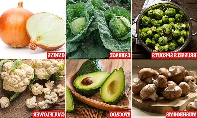 Top 30 foods disliked by fussy children revealed