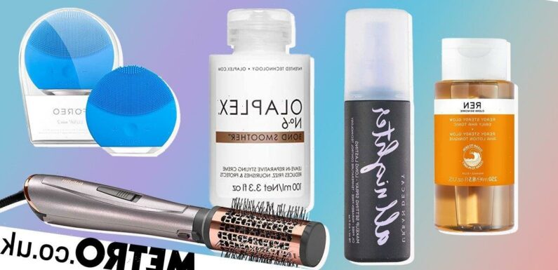 Top beauty picks this Amazon Prime sale – across skin, makeup and electricals