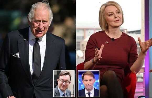 Tories at war as MP Tobias Ellwood says Liz Truss is wrong