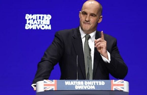 Tory chair regrets claim that struggling Britons should 'get new job'