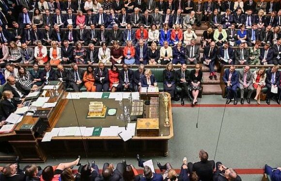 Tory chiefs vow 'brutal' crackdown with rebels stripped of whip