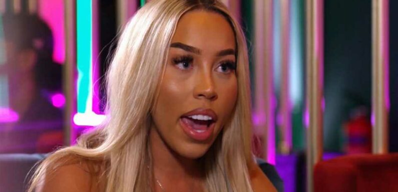 Towie’s Dani in furious rant about Chloe M and Courtney after they ‘shade her’ in video with ex Liam | The Sun