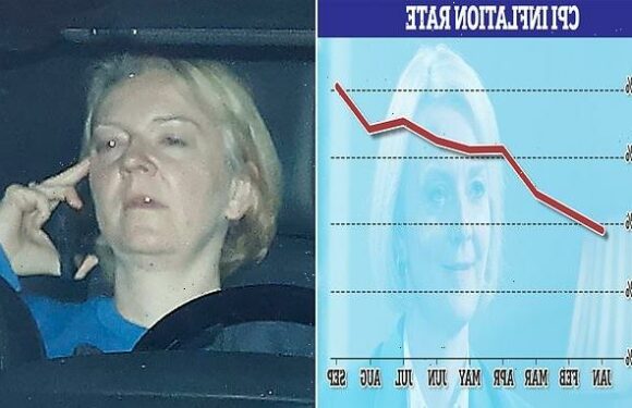 Truss makes grovelling apology for mini-Budget shambles at PMQs