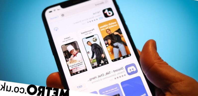 Two-fingered TikTok trick makes using the app much clearer