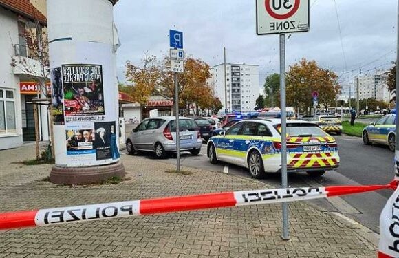 Two people killed and another seriously injured in stabbing in Germany
