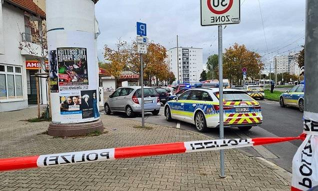 Two people killed and another seriously injured in stabbing in Germany