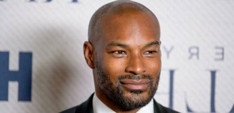 Tyson Beckford Is Launching His Own Motorcycle Line—Here’s What He Told Us About It