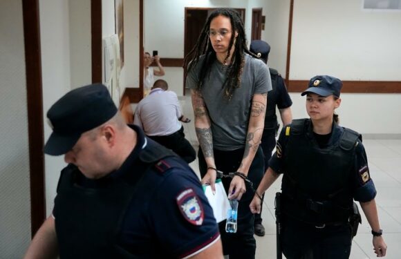 U.S. Basketball Star Brittney Griner Prison Sentence Upheld By Russian Court; Biden Official Decries “Sham Judicial Proceeding” – Update
