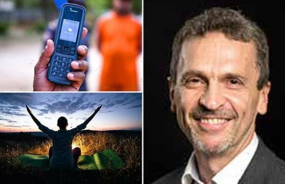 UK exec at Saudi Aramco gets jail time for using sat phone in India