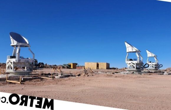 UK joins mission to study trail of heat left by the Big Bang