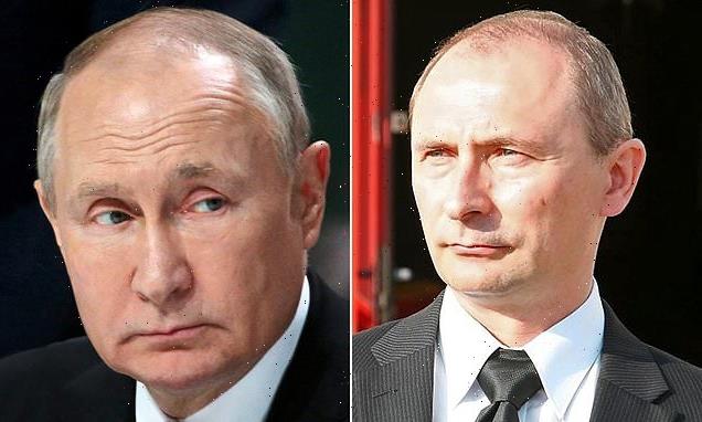 Ukraine's military chief claims Putin is using three body doubles