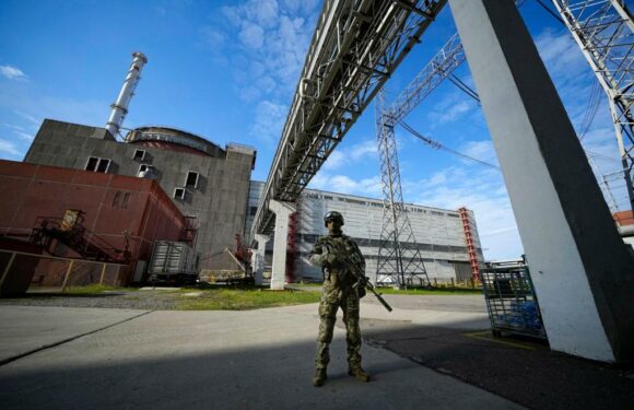 Ukraine’s Zaporizhzhia nuclear plant loses external power – The Denver Post
