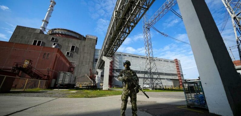 Ukraine’s Zaporizhzhia nuclear plant loses external power – The Denver Post
