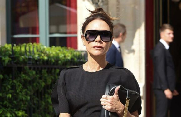 Ulrika Jonsson urges Victoria Beckham to ‘heal rift’ with Nicola