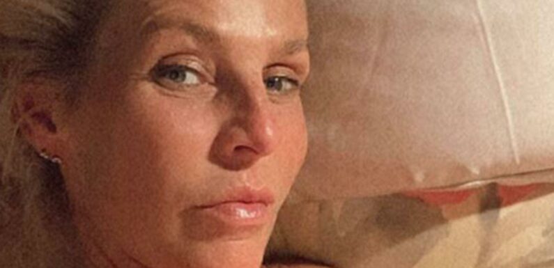 Ulrika Jonsson wows fans with sexy late night bed selfie | The Sun