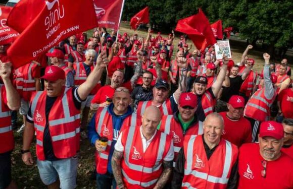 Unions threaten biggest strikes in 50 YEARS as nearly 2 million teachers and doctors warn of massive walkouts | The Sun
