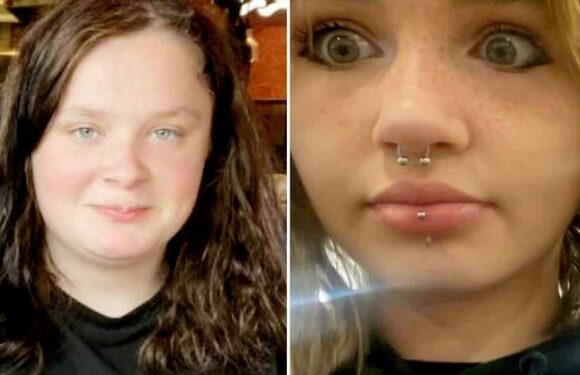 Urgent search for two missing teenage girls as cops say they're 'concerned' for their safety | The Sun