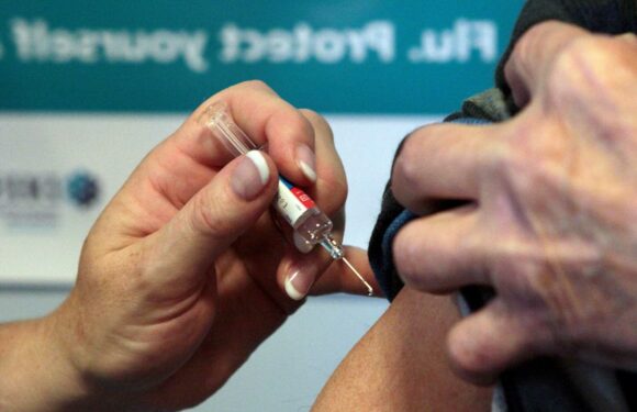 Urgent warning as thousands of people have been given the wrong flu jab – are you one of them? | The Sun