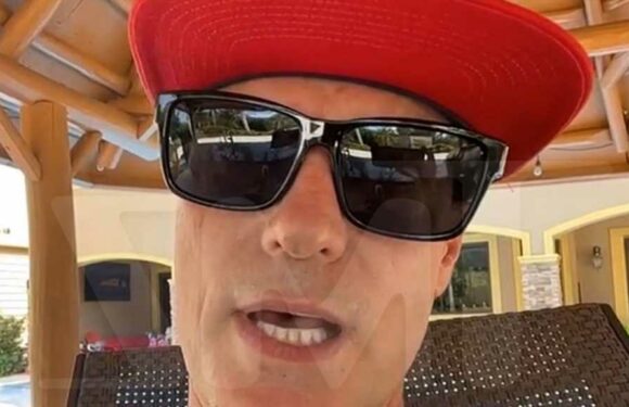 Vanilla Ice Gets Emotional Recalling Last Chat With Coolio About His Kids