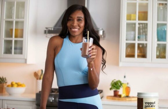 Venus Williams' Nutrition Company Nabs Serena Williams And Kevin Durant As Investors