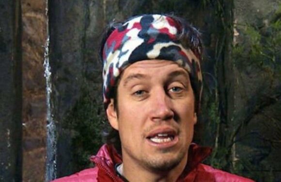 Vernon Kay says I’m A Celebrity ‘isn’t all it’s hyped up to be’
