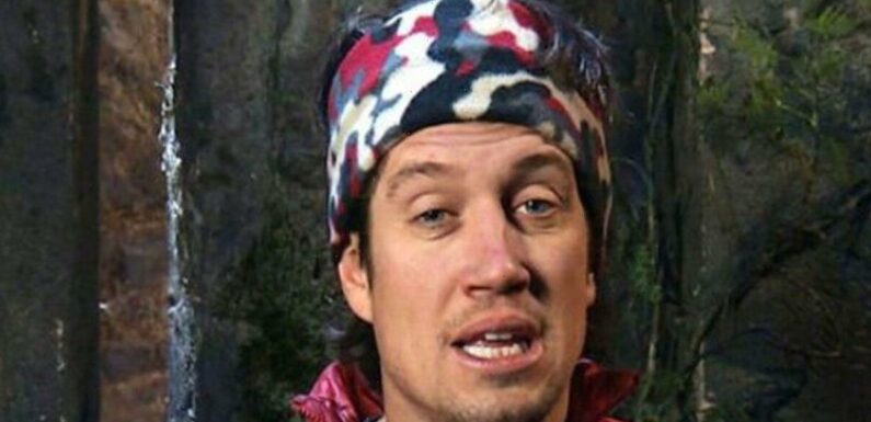 Vernon Kay says I’m A Celebrity ‘isn’t all it’s hyped up to be’