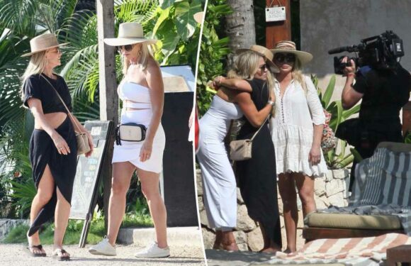 Vicki Gunvalson sparks ‘RHOC’ return rumors after filming with ‘tres amigas’