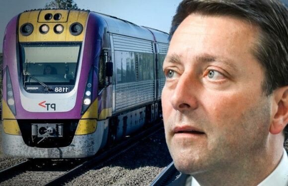 Victorian opposition pledges to halve V/Line fares