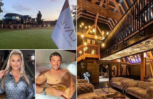 Village fury as hotel popular with celebrities given alcohol licence