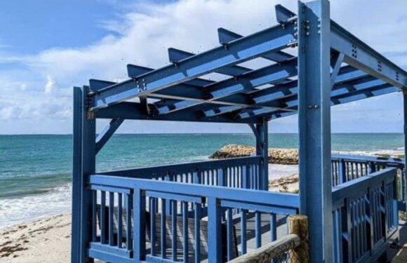 WA council faces backlash over ‘extravagant’ spend on beach upgrade