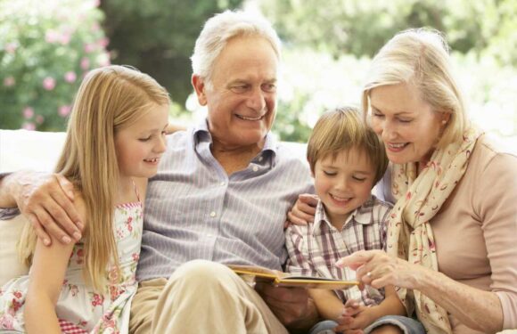 Warning for grandparents missing out on up to £3,000 – how to claim | The Sun