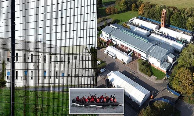 Watchdog describes 'wretched' conditions at migrant processing centre