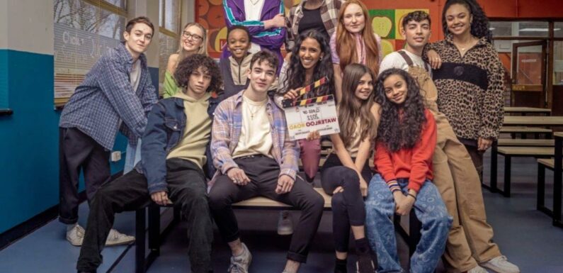 Waterloo Road shares teaser clip of new series launch date