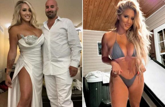 We made £30k a month on OnlyFans but had to move our family to a farm when the neighbours found out | The Sun