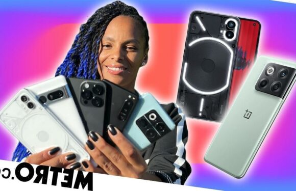 We tested out the best smartphones of 2022 and these were our favourites