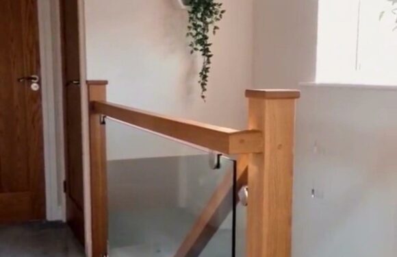 We transformed our unused landing space – it’s given us so much more room and anyone could do it | The Sun