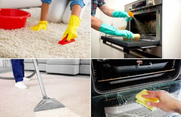 We're home experts – four easy ways to get your home ready for the cold winter months, all for under £3 | The Sun