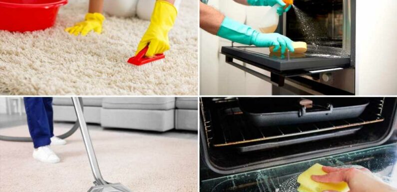 We're home experts – four easy ways to get your home ready for the cold winter months, all for under £3 | The Sun