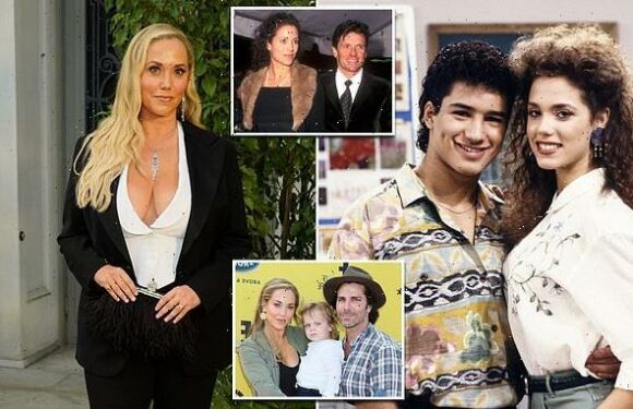 What has Elizabeth Berkley been doing since Saved By the Bell?