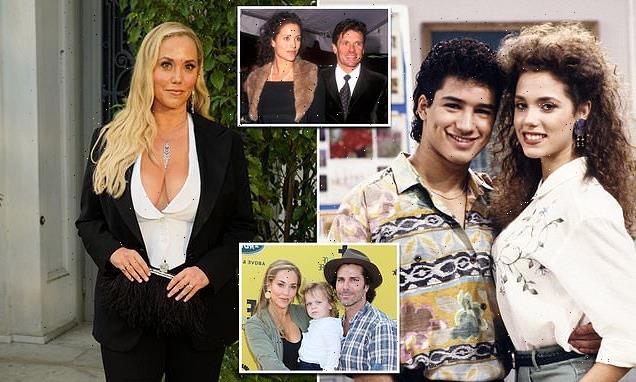 What has Elizabeth Berkley been doing since Saved By the Bell?