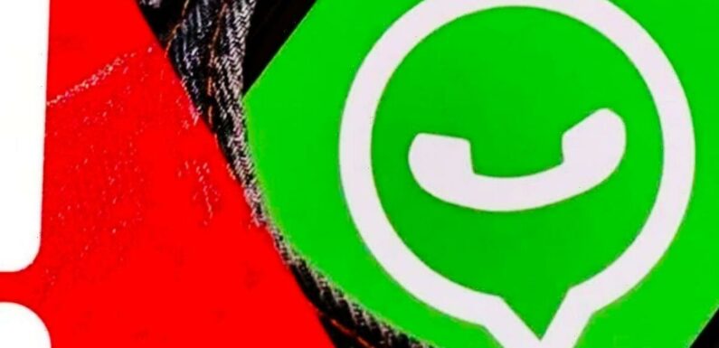 WhatsApp down: Chat app not working as thousands left offlne