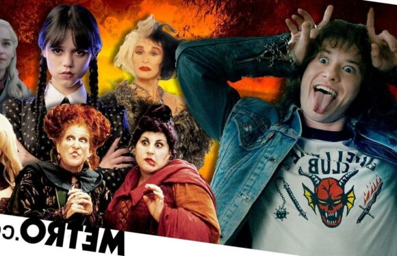 Which spooktacular characters will we be dressing up as this Halloween?