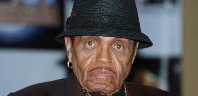 Who are Joe Jackson's children, how did the Jackson 5 form and does he have any grandchildren? | The Sun