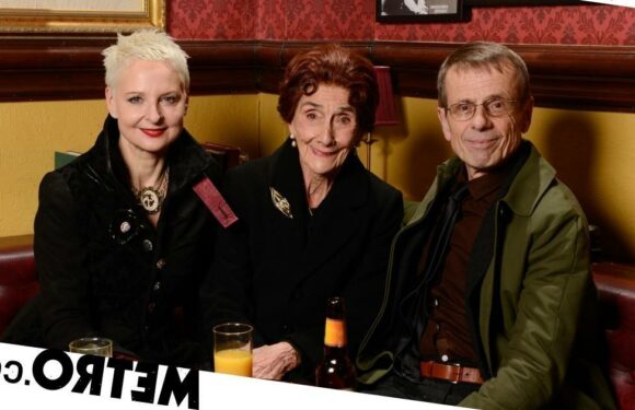 Who are Mary and Lofty in EastEnders and why are they returning to the show?