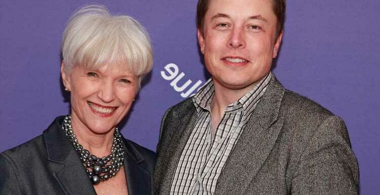 Who is Elon Musk's mother Maye? | The Sun