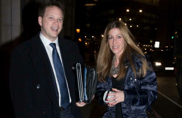 Who is Grant Shapps' wife Belinda and do they have children? | The Sun