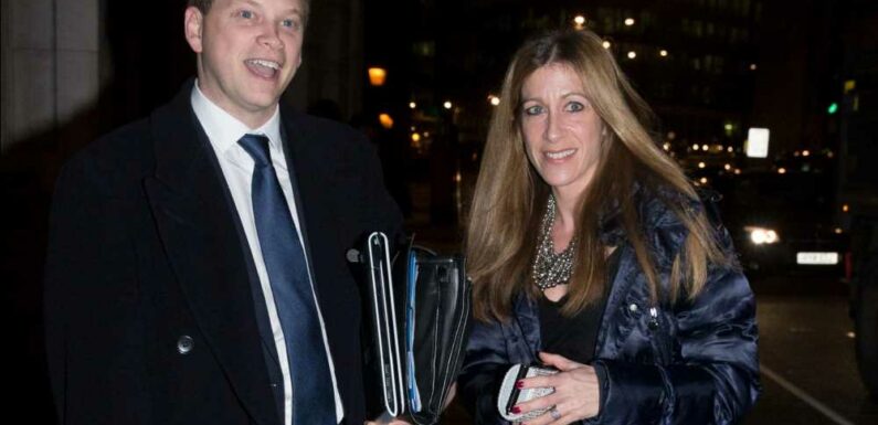 Who is Grant Shapps' wife Belinda and do they have children? | The Sun