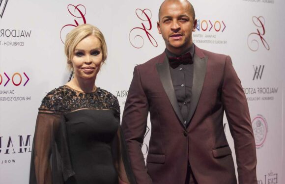 Who is Katie Piper’s husband Richard James Sutton? – The Sun | The Sun