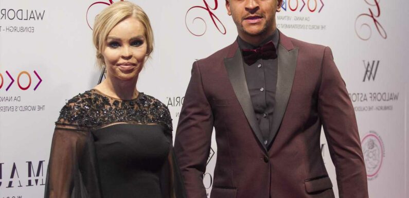Who is Katie Piper’s husband Richard James Sutton? – The Sun | The Sun